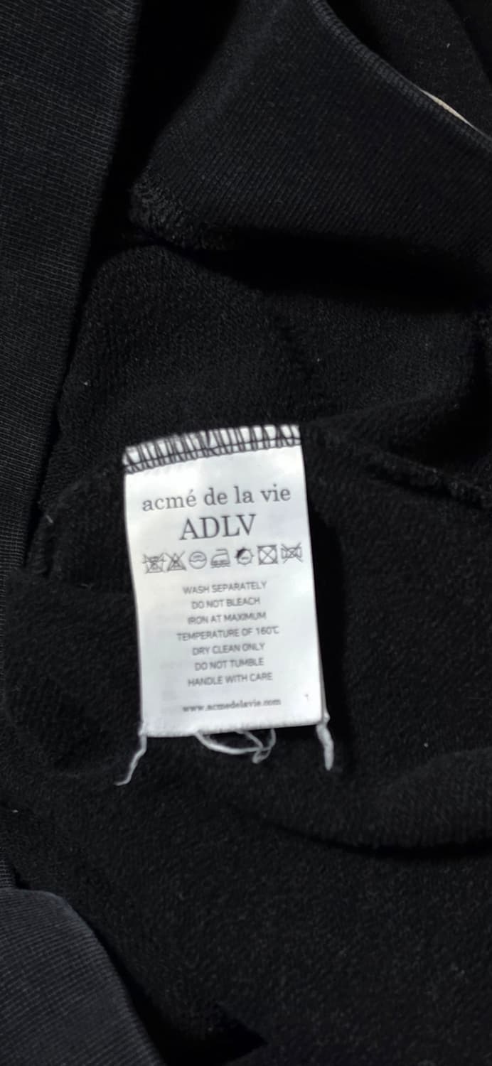 아크메드라비 후드티 아동 모델 프린트 110 상품이미지4