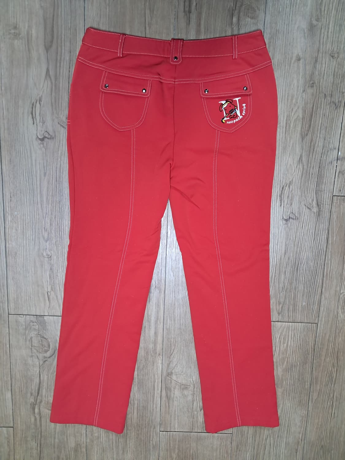 네오팜스프링 여성 겨울 바지 78 상품이미지2