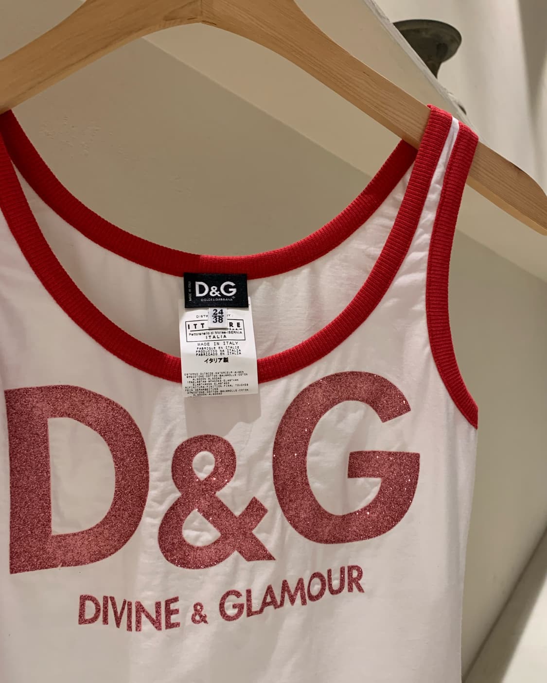 돌체앤가바나 나시 상품이미지3