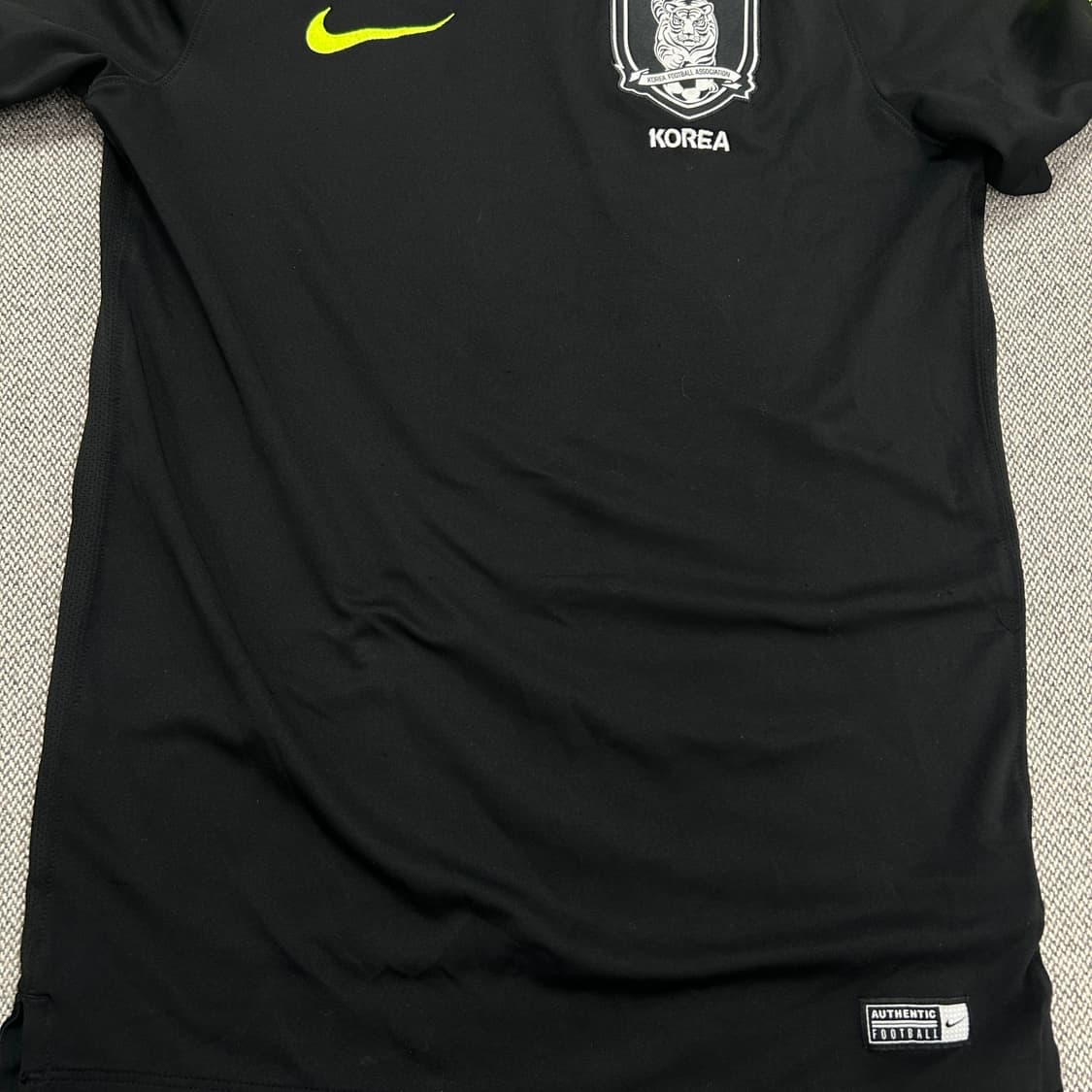 나이키 국대 18-20 유니폼 져지(S) 상품이미지5