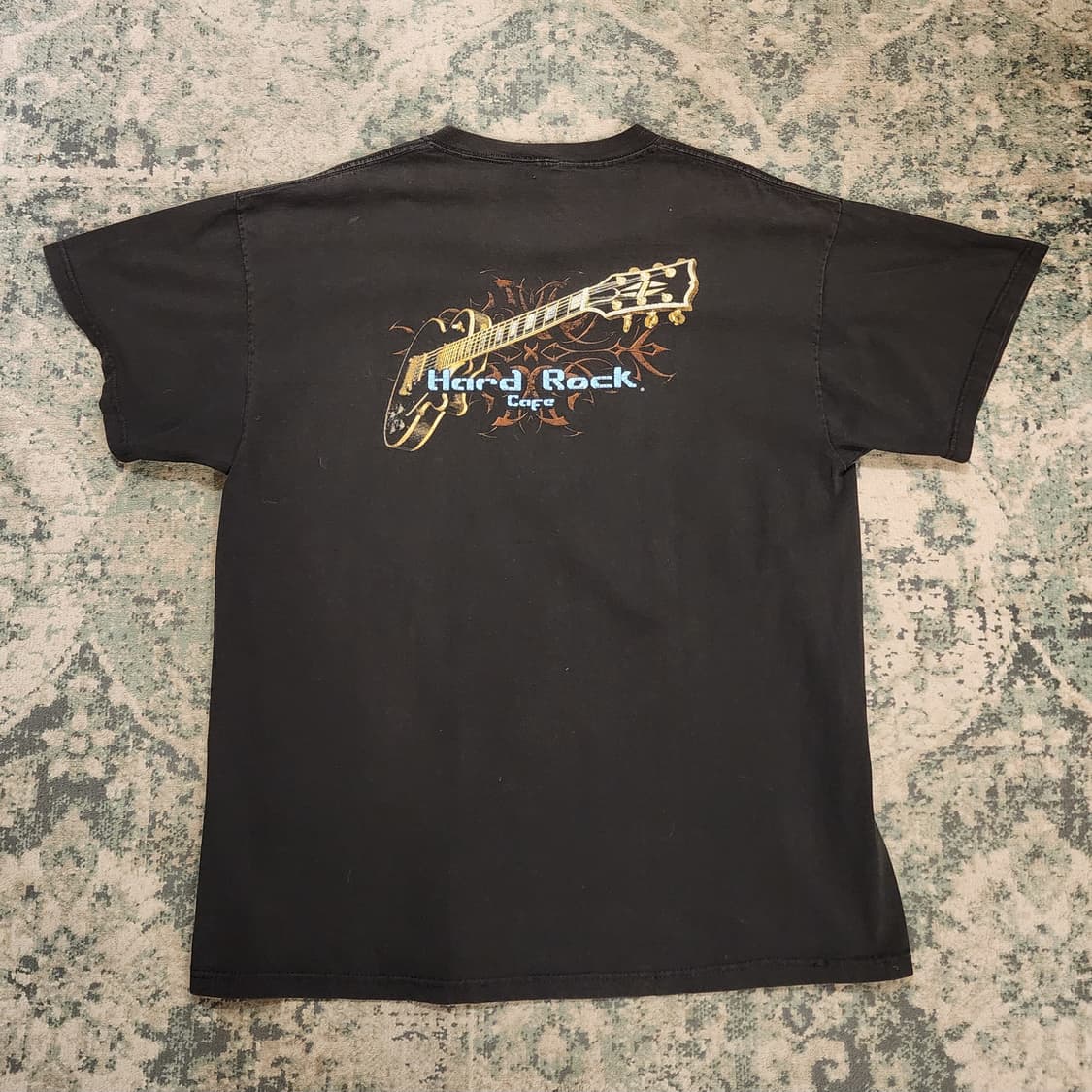 하드락 카페 반팔티 상품이미지4