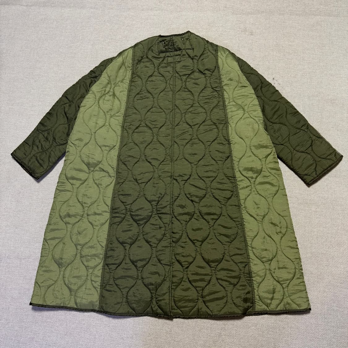 6PENCE 퀄팅 야상 자켓 상품이미지3