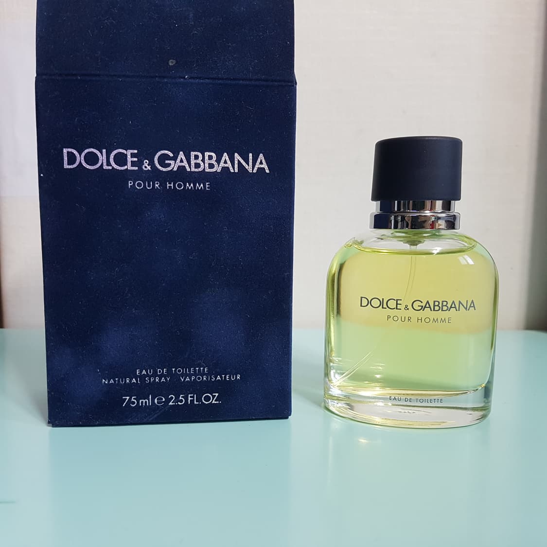 돌체 앤 가바나 뿌르 옴므 EDT 75ml 향수 Dolce&Gabbana 상품이미지1