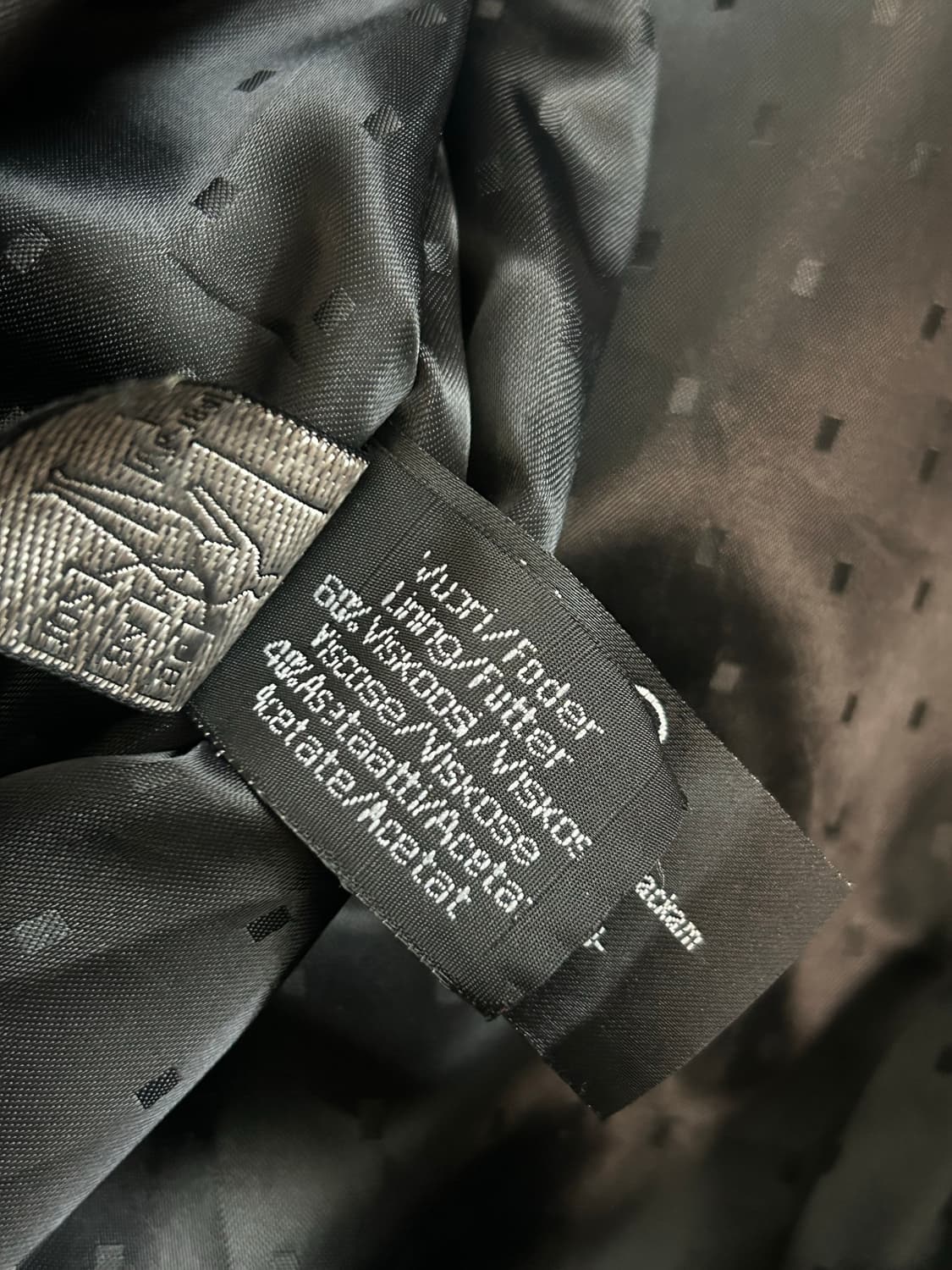 램스킨 더블 롱코트 상품이미지6