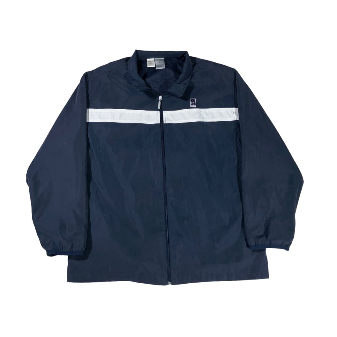 나이키 사이드라인 박스 스우시 바람막이 상품이미지3