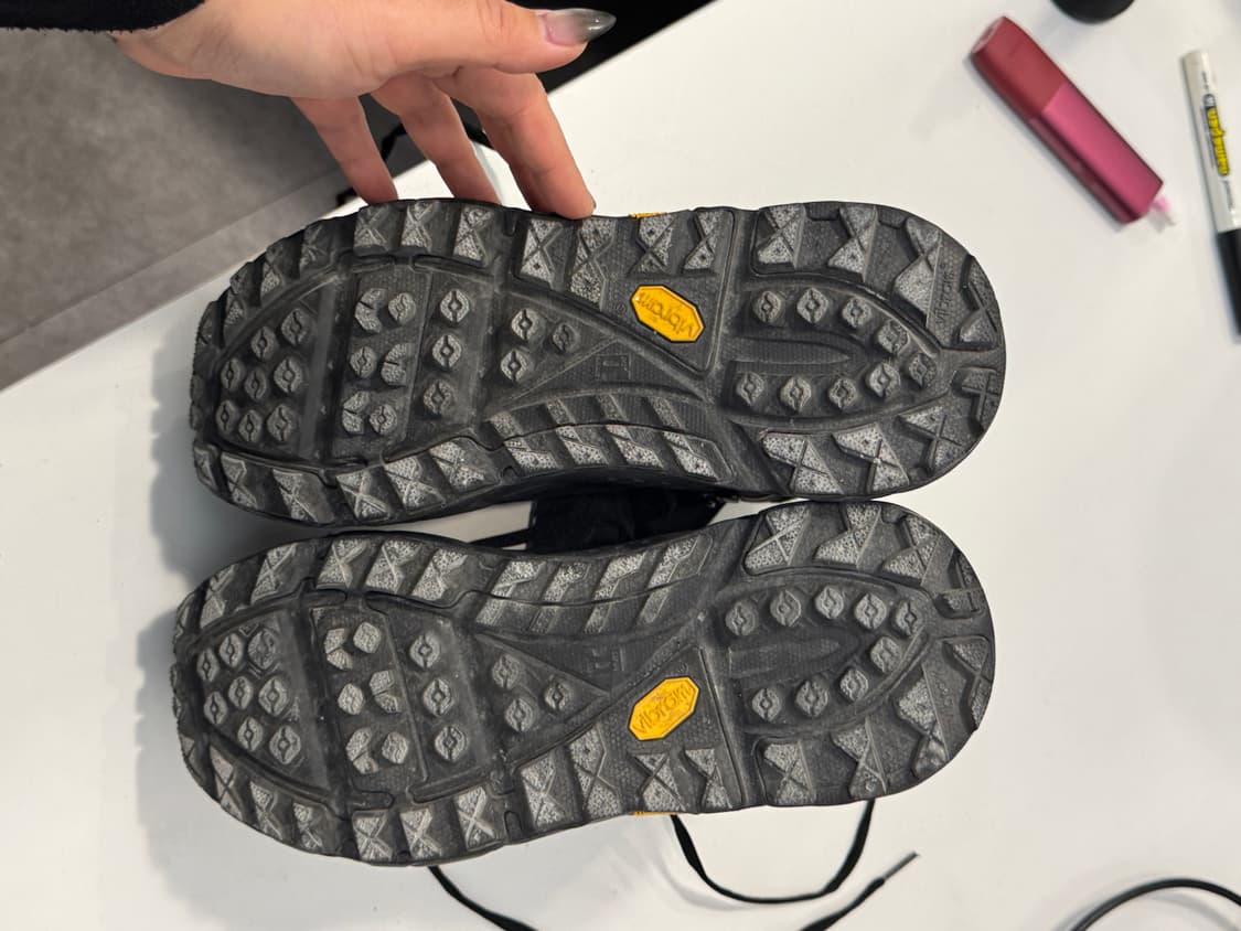 호카 M 토르 울트라 하이 2 WP 블랙 260 상품이미지3