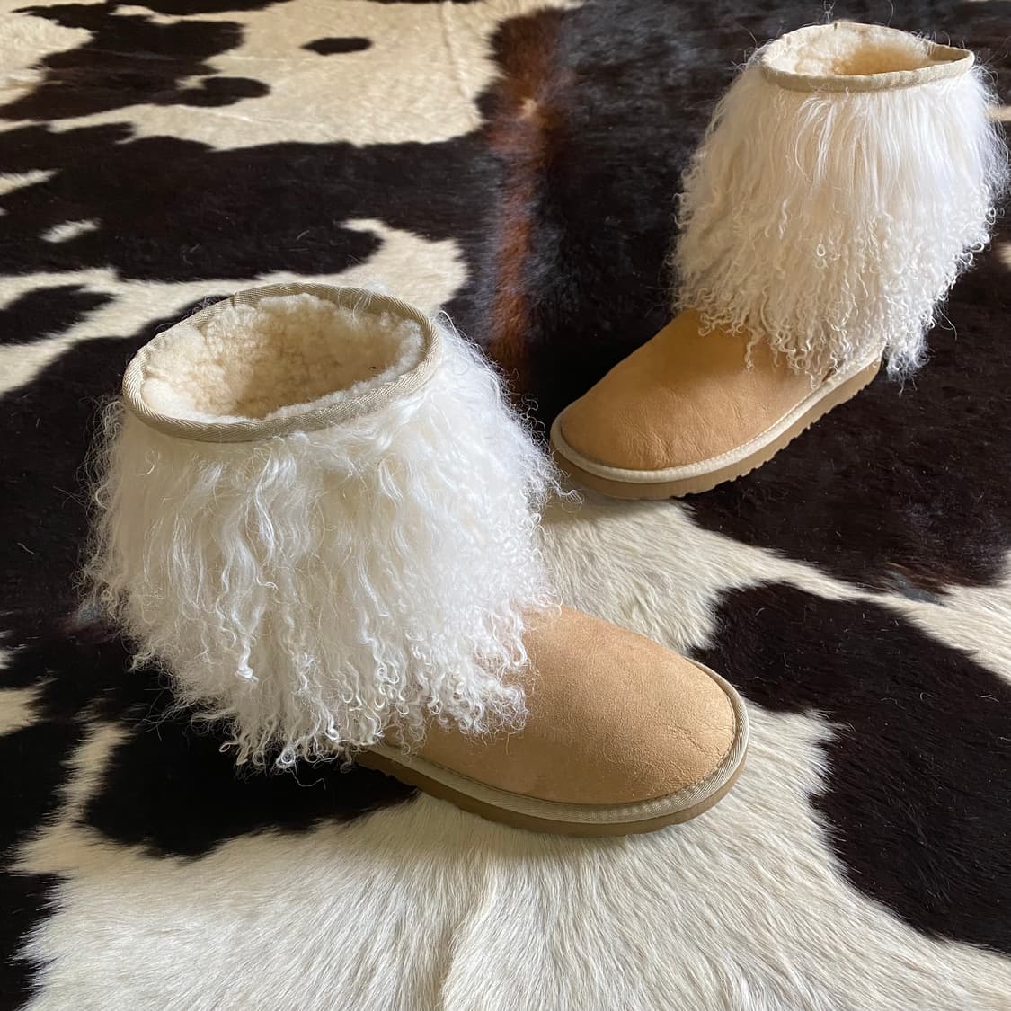 (240) UGG 어그 부츠 퍼 상품이미지2