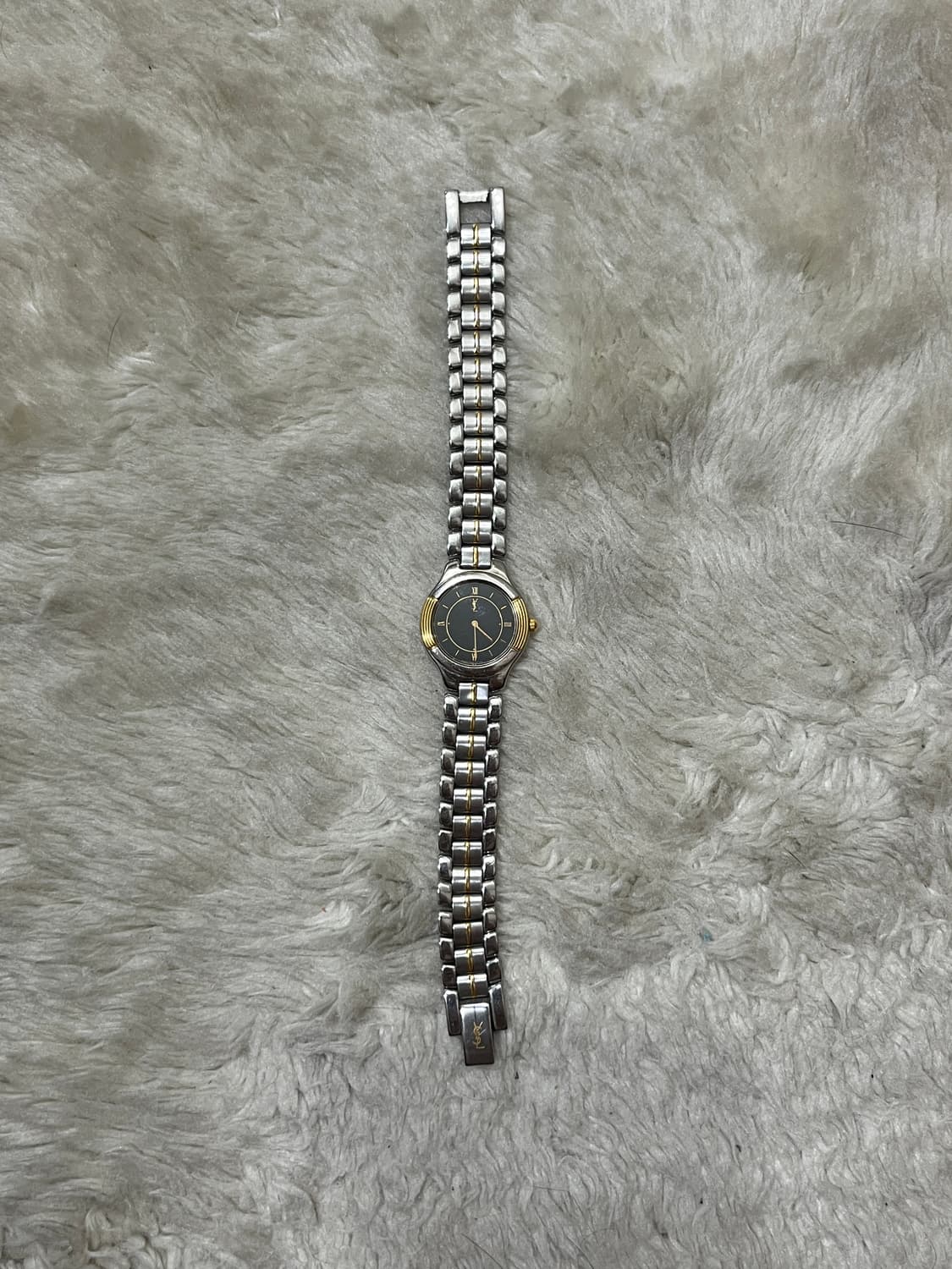 빈티지 생로랑 쿼츠 상품이미지2