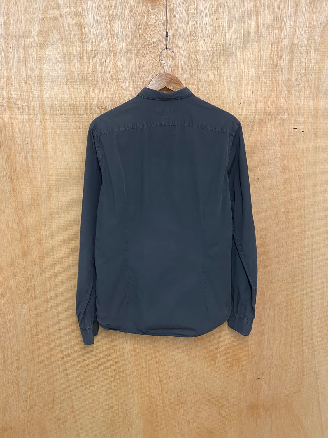 EMPORIO ARMANI washed shirts 아르마니 워싱 셔츠 상품이미지2