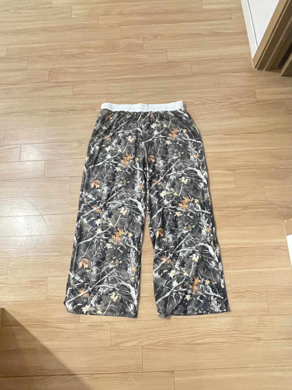(새상품) 리얼트리 카모플라쥬 팬츠 L 상품이미지1
