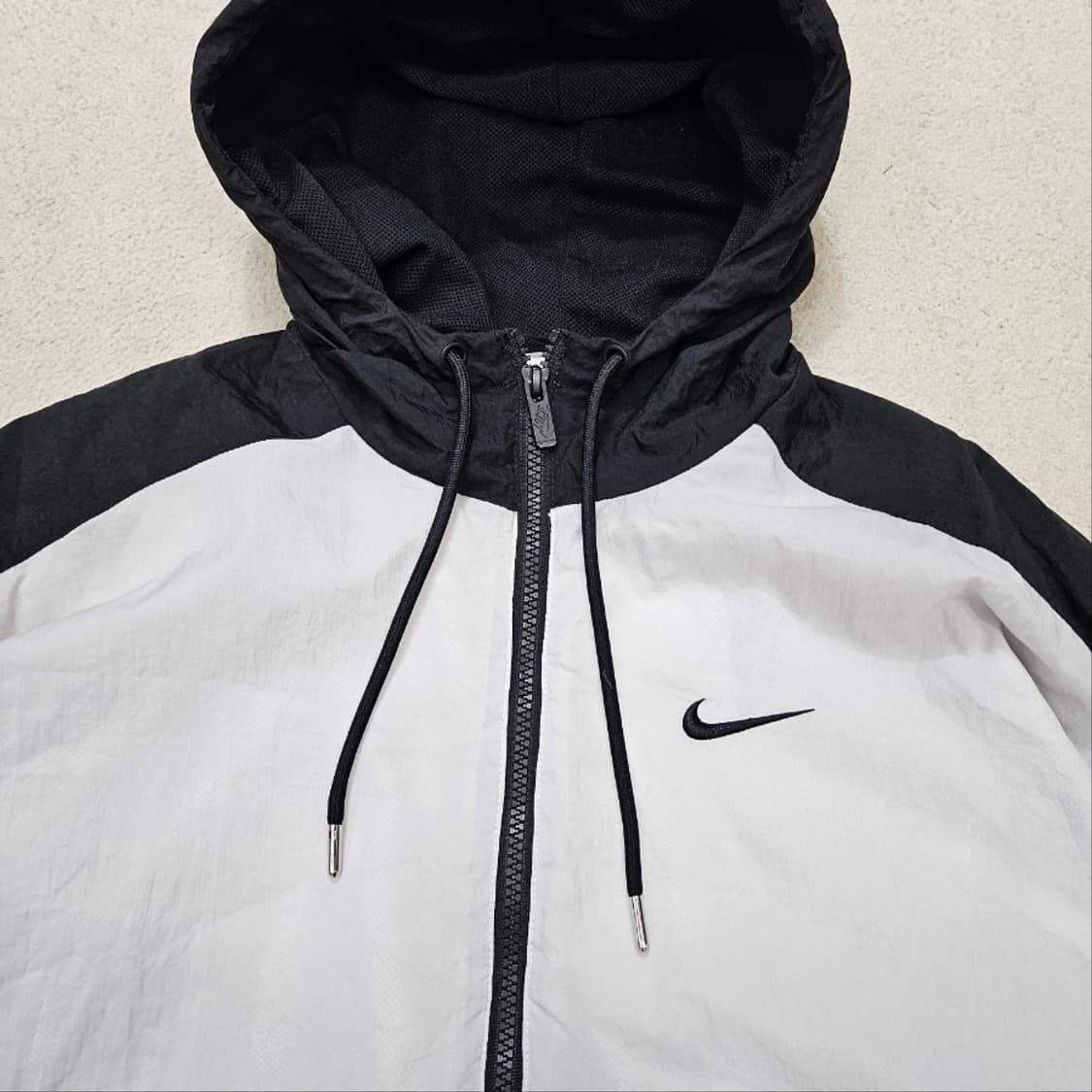 나이키 오레오 바람막이 XL 상품이미지4