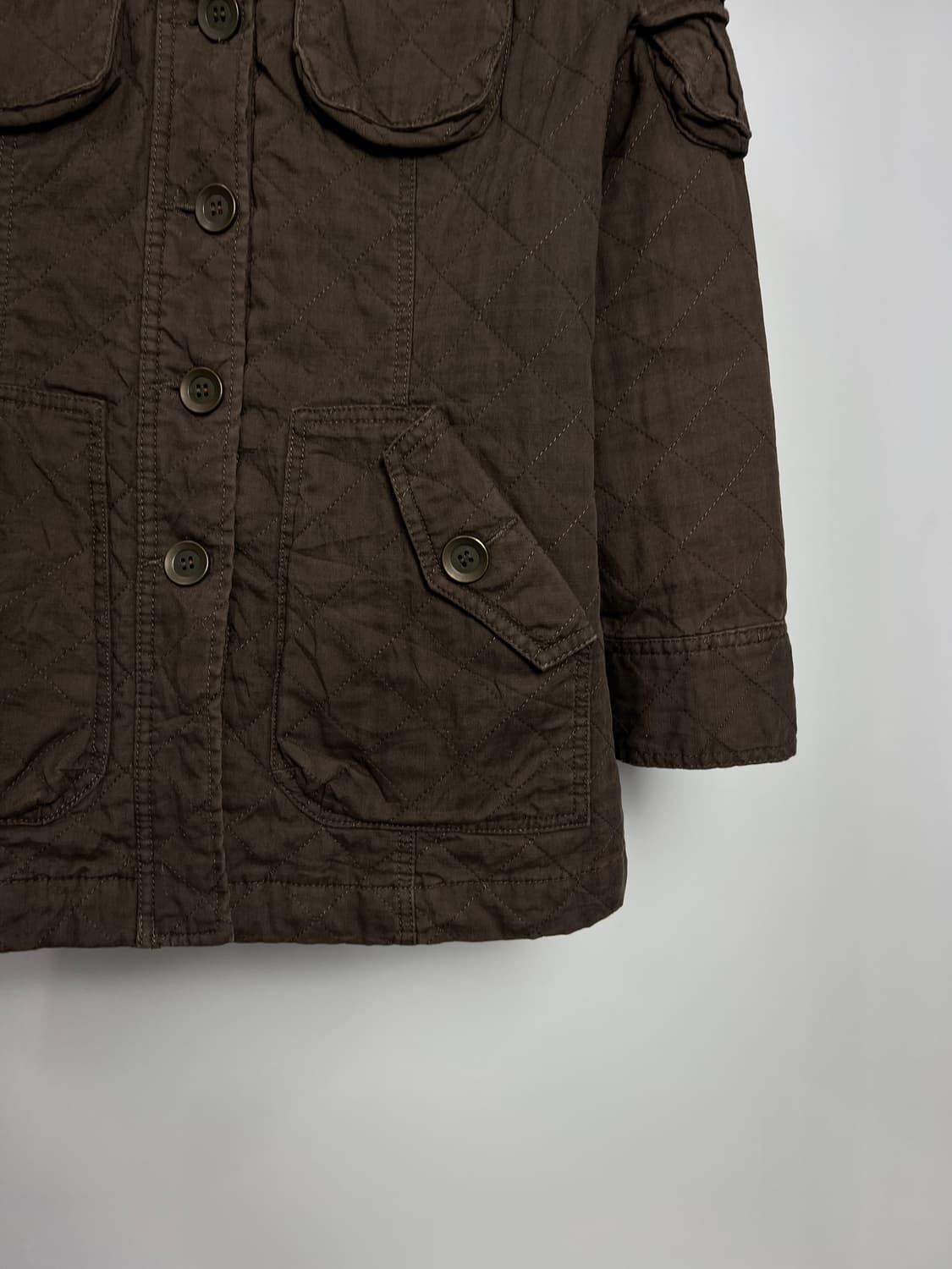 BACKRUSH 후드 자켓 상품이미지3