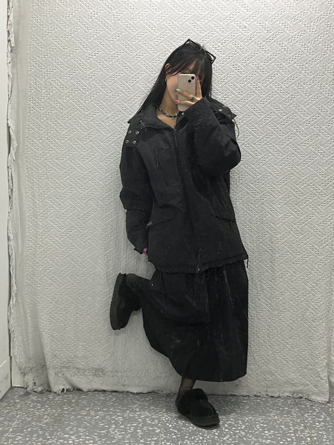 폴로 랄프 로렌 빈티지 사파리 워크 자켓 XL C06812 상품이미지2