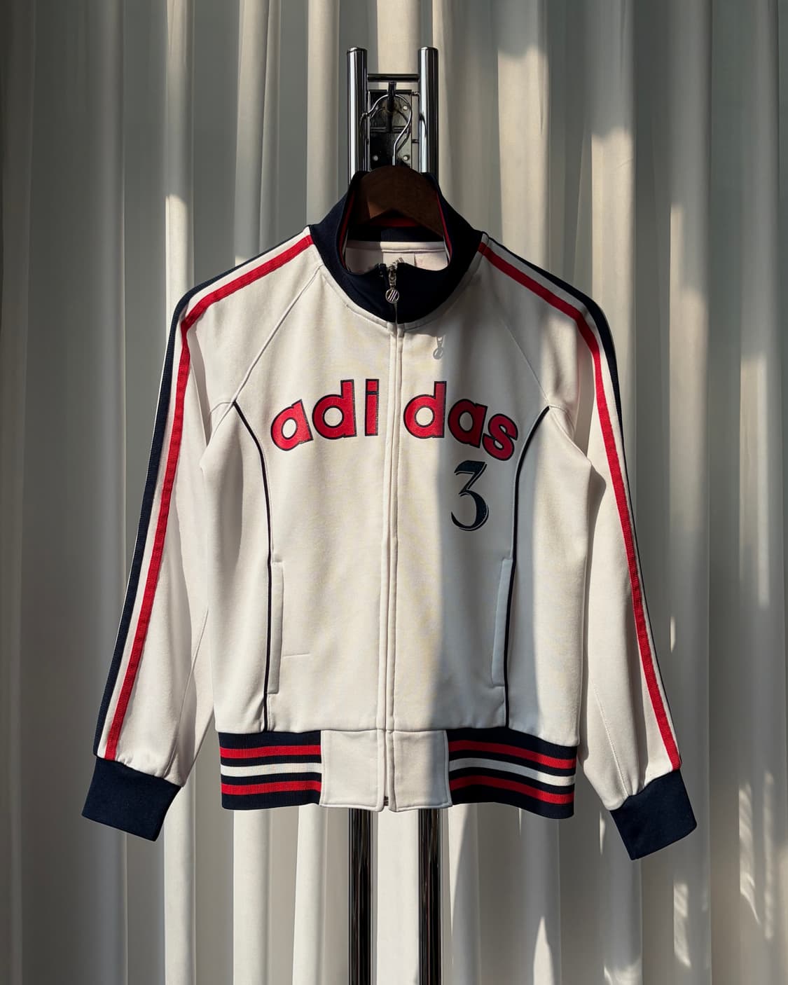 [S]아디다스 JPN 일본판 스펠아웃 트랙탑 져지 상품이미지3