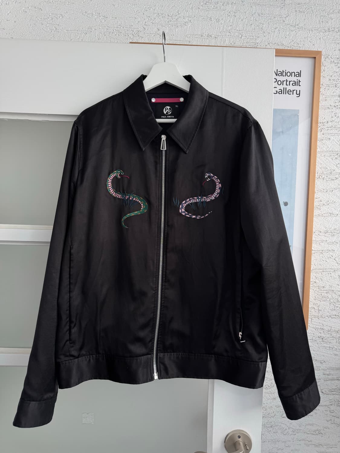 [Paul Smith] 폴스미스 블랙 자켓 XL 상품이미지1