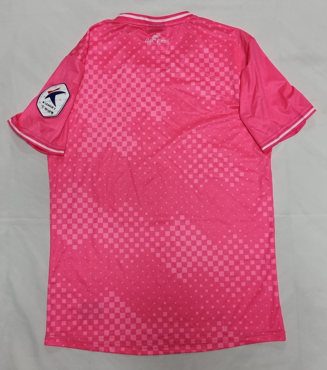 광주FC GK 노마킹 유니폼 팝니다  상품이미지2