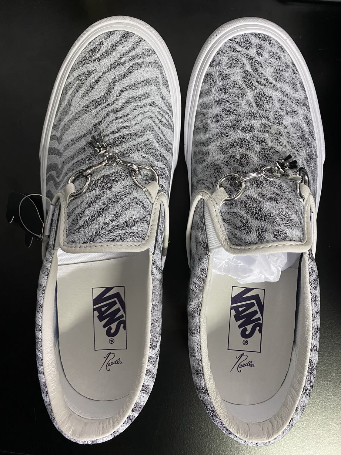 [280] 반스 x 니들즈 클래식 슬립온 새상품 상품이미지4