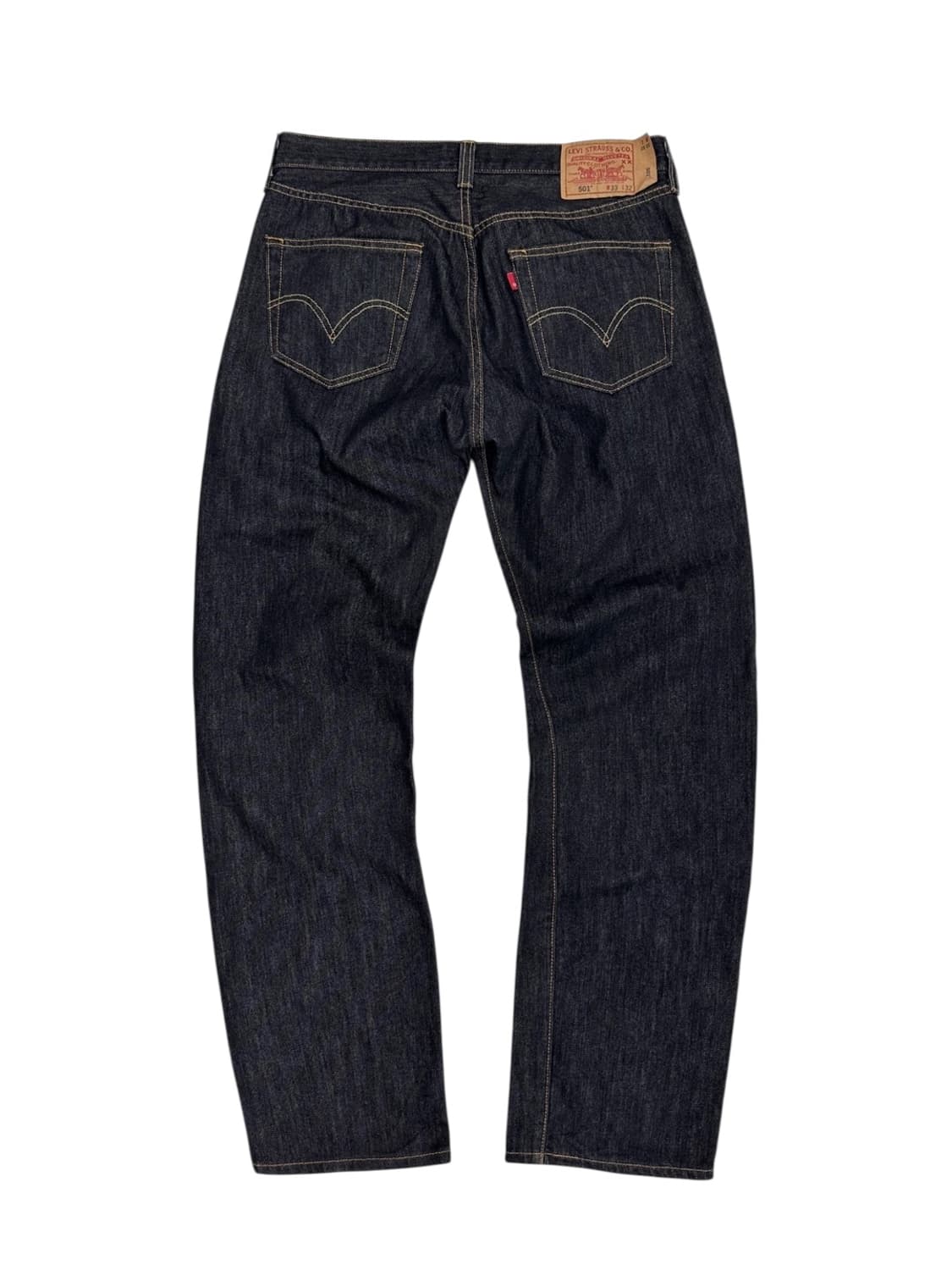 00s 리바이스 501 블랙데님 (33)  상품이미지8