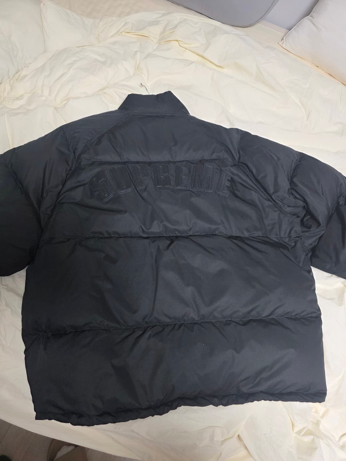 슈프림 스타슬리브 2XL 패딩 팝니다 상품이미지7