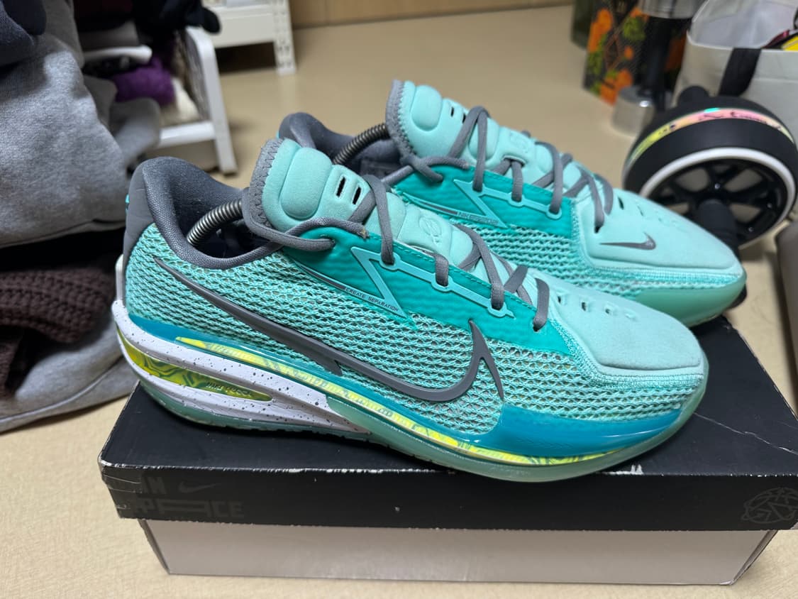 [285] 나이키 에어 줌 G.T. 컷/ 지티컷1 사브리나 상품이미지2