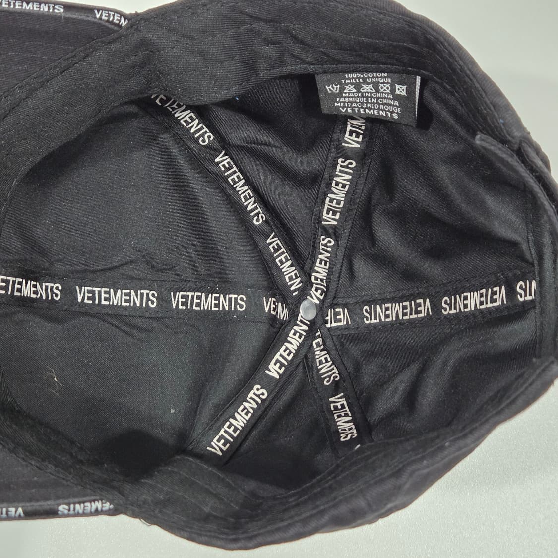 베트멍 볼캡 FREE  상품이미지4