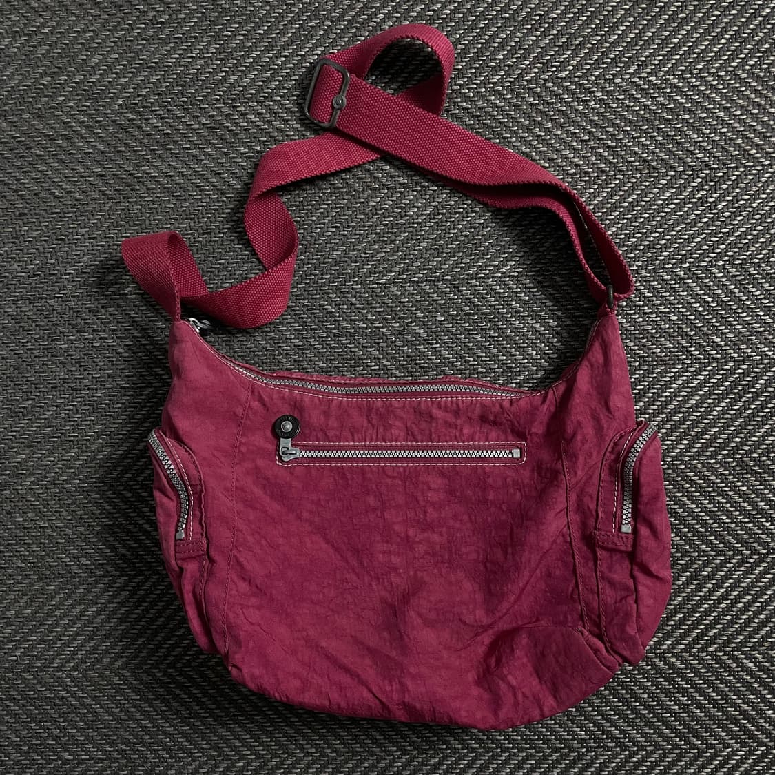 키플링 y2k 크로스백 핑크 y 4733 상품이미지4