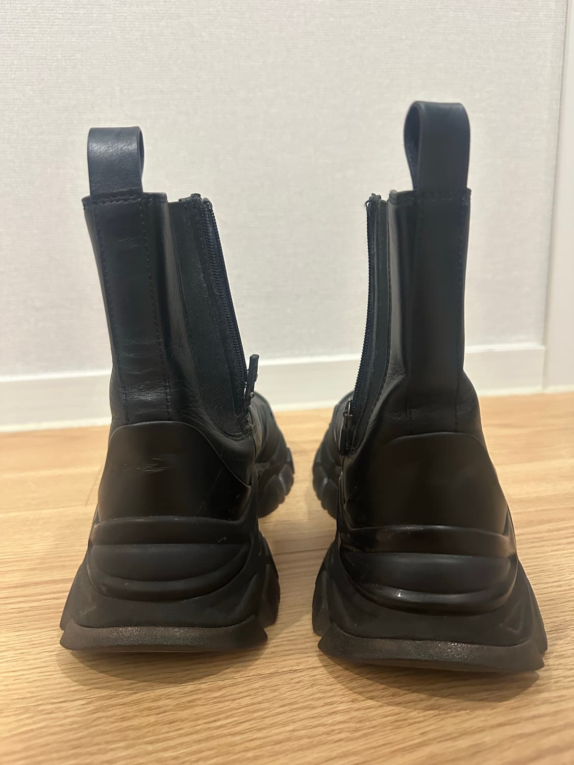 몽클레르 1017 알릭스 9SM 첼시 부츠 41 상품이미지3