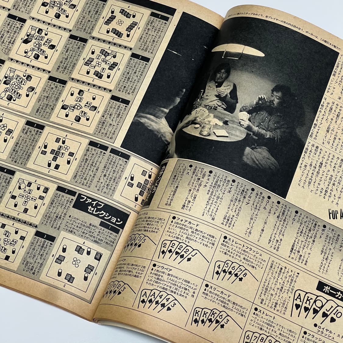 뽀빠이 81년 07월호 빈티지 잡지 상품이미지3