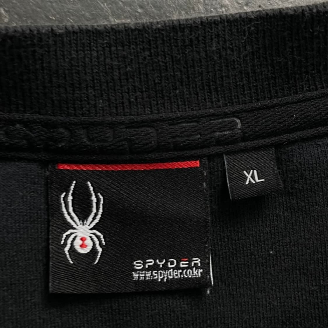 105 스파이더 맨투맨 상품이미지3