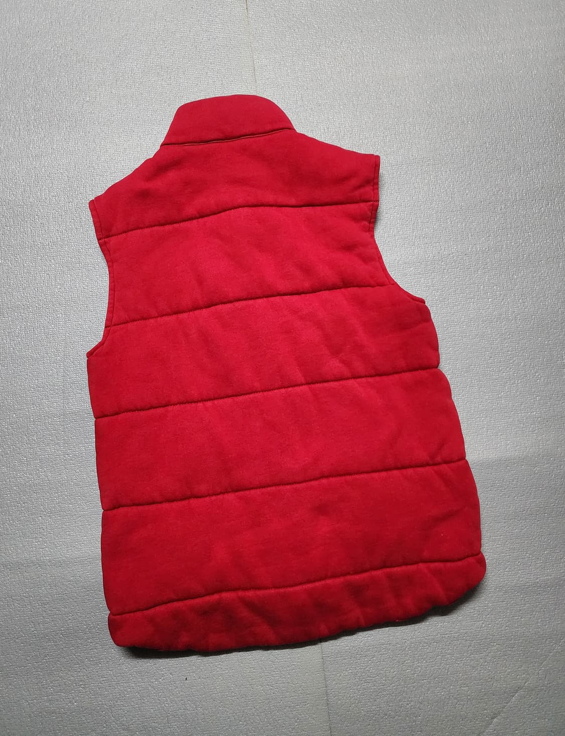 폴로 랄프로렌 레드 패딩 조끼 상품이미지4