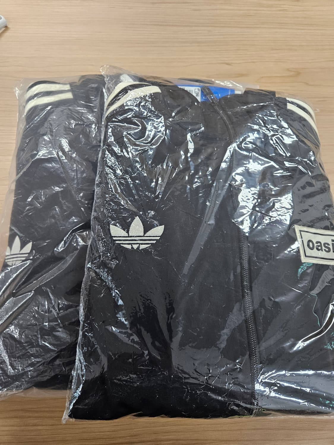 아디다스 오아시스 파이어버드 트랙탑 US 3XL 상품이미지1