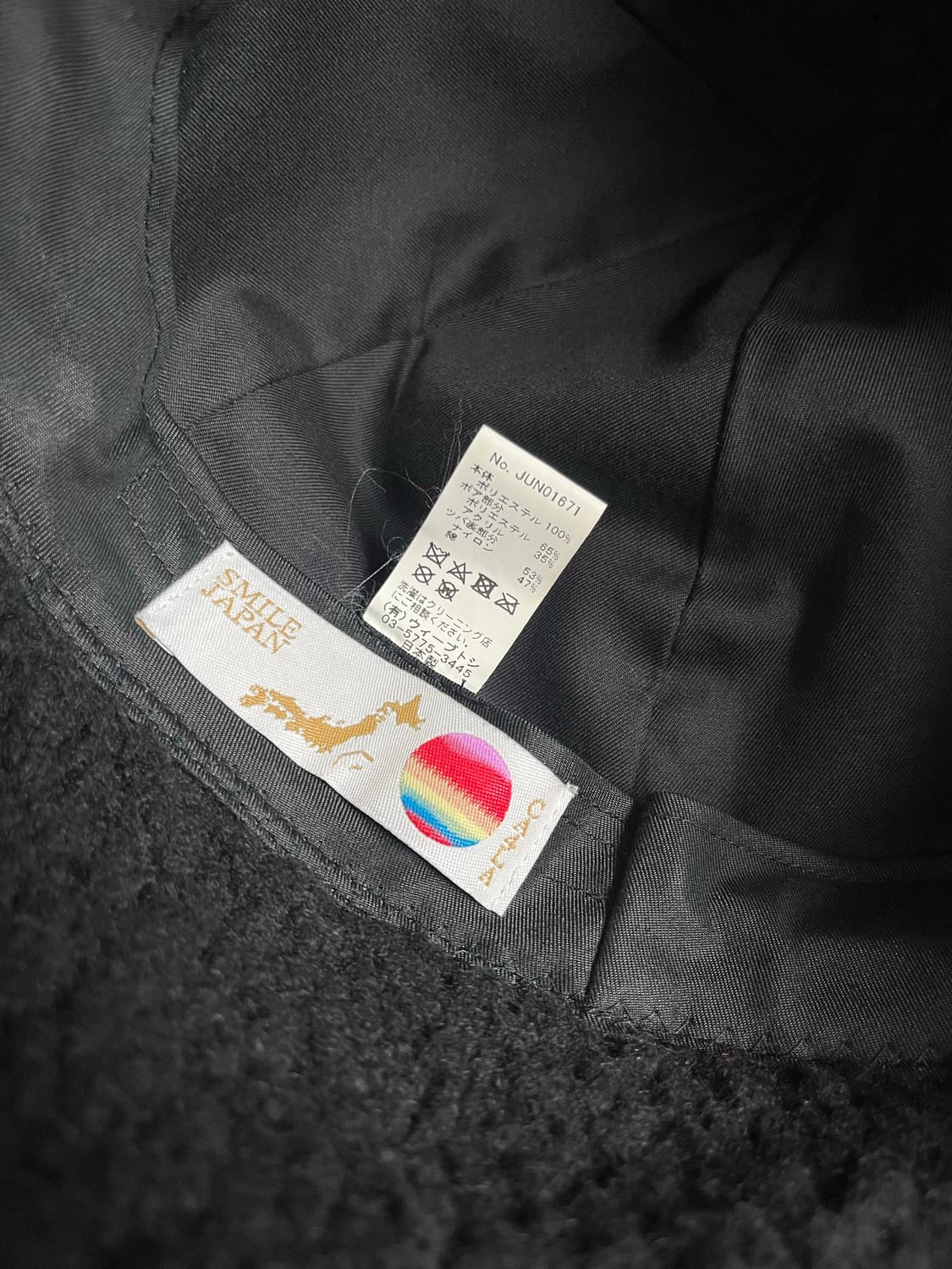 CA4LA ARCHIVE BOA FLIGHT CAP 상품이미지10