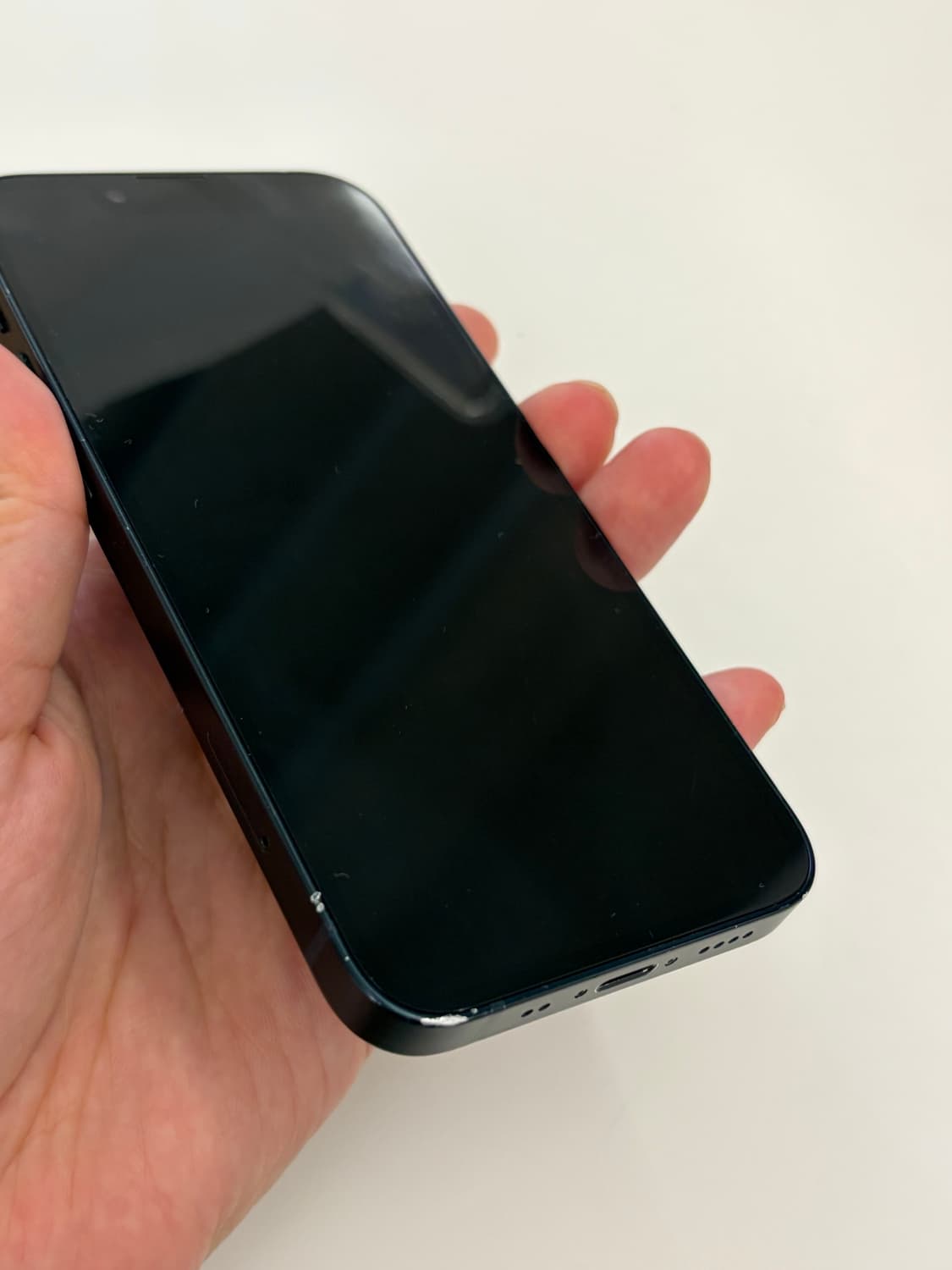 아이폰13미니 미드나이트 256GB 상품이미지4