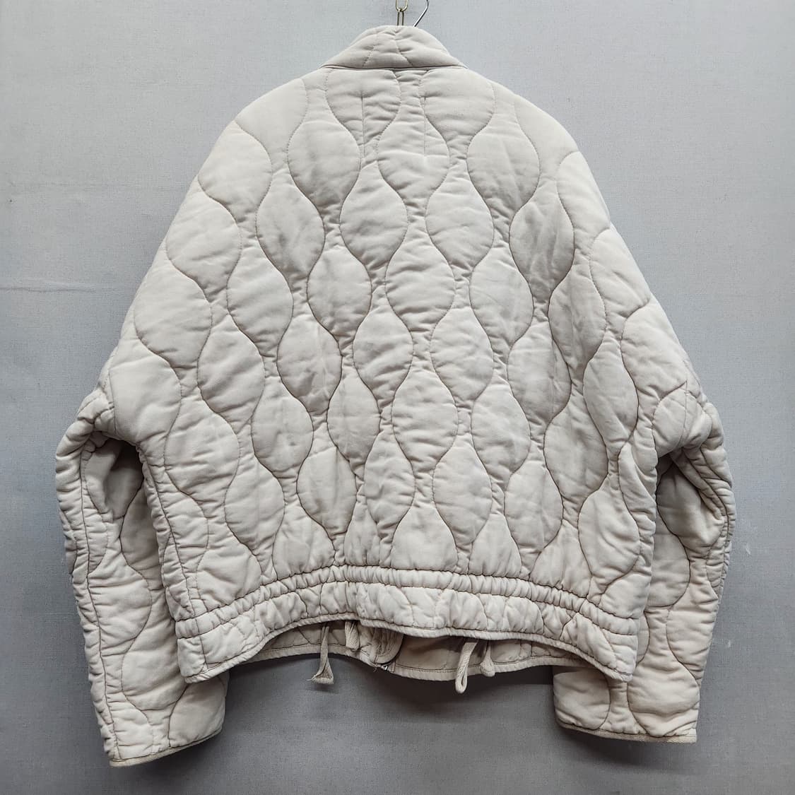 자라 ZARA 퀄팅 빅포켓 오버핏 자켓 2XL 상품이미지3