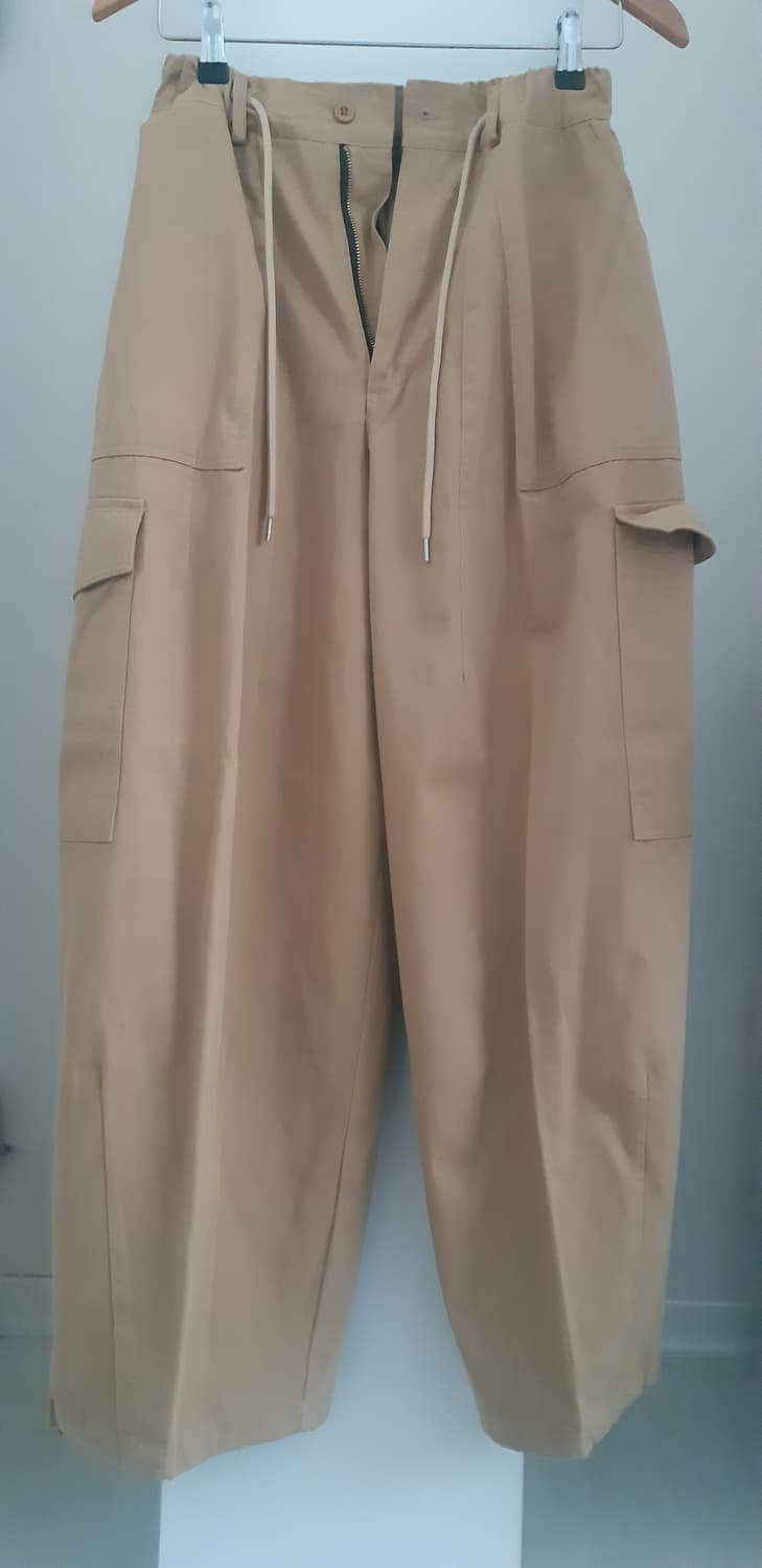 프리즘웍스 트윌 카고 벌룬 팬츠 m 상품이미지3