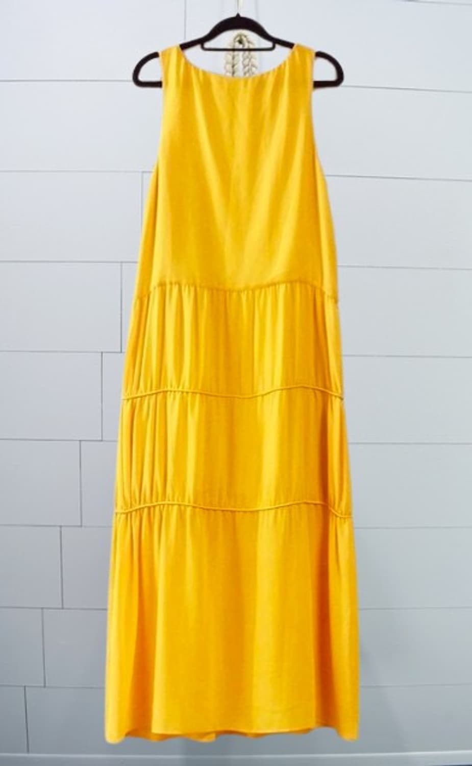 새) 마쥬 원피스  (robe Jaune dress) 상품이미지9
