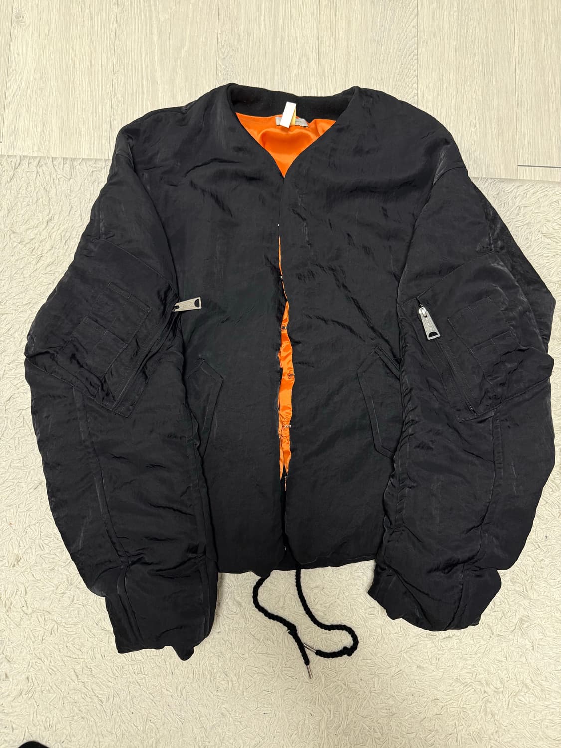 (0)bed j.w ford 베드 포드 24fw ma1 자켓 상품이미지3