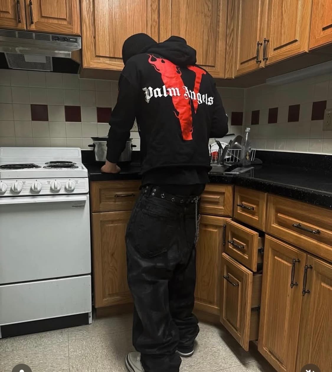 언더마이카 왁스코팅 베기진 상품이미지1