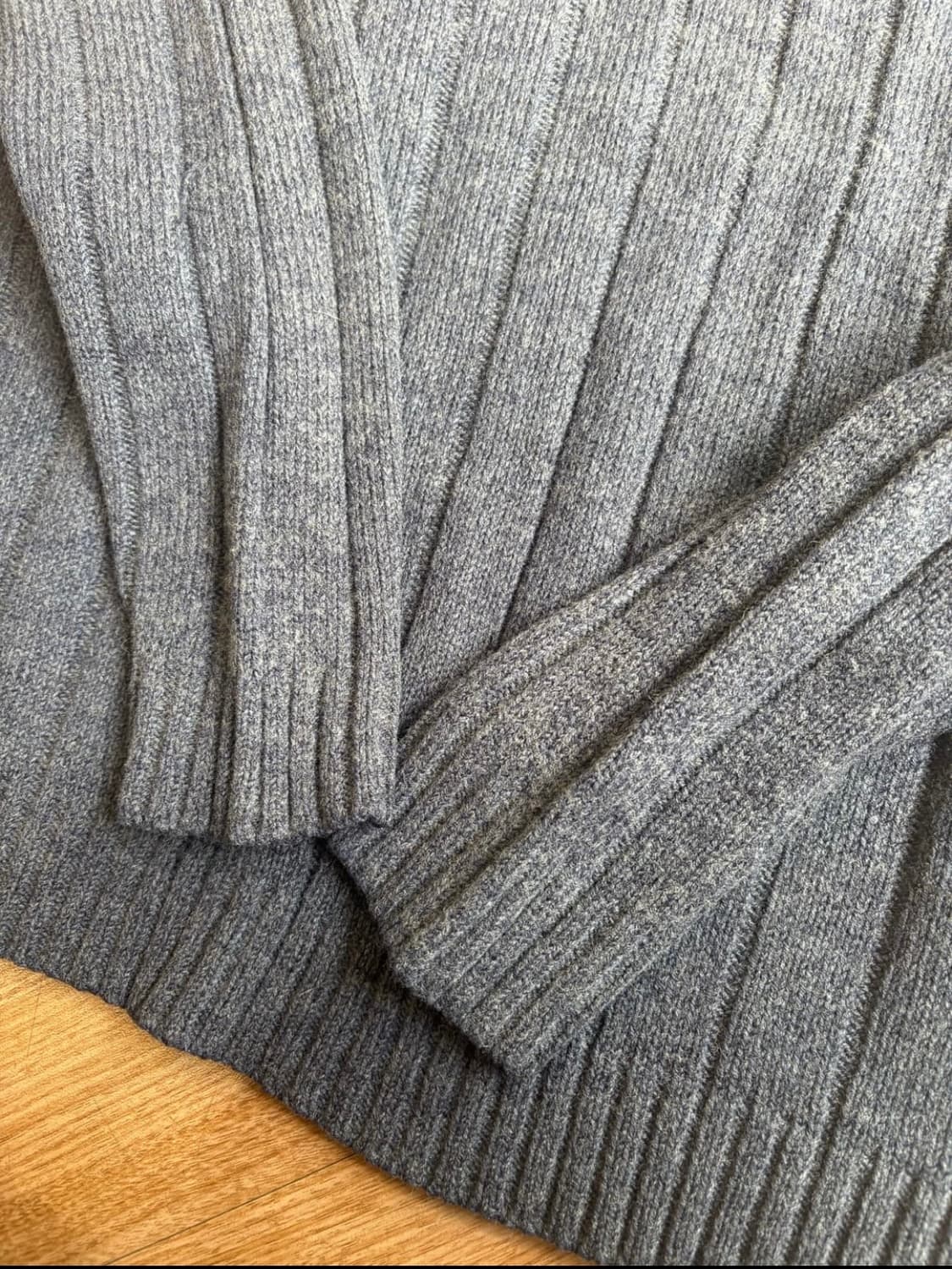 스톤아일랜드 그린엣지와펜 니트 상품이미지3