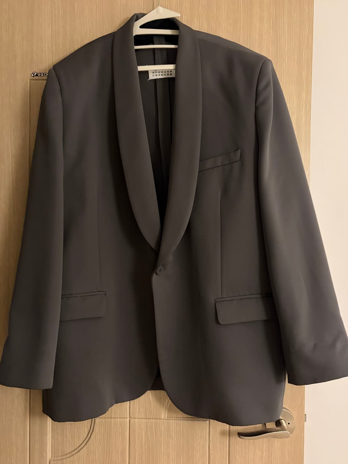 [52] 마르지엘라 숄카라 블레이저 상품이미지1