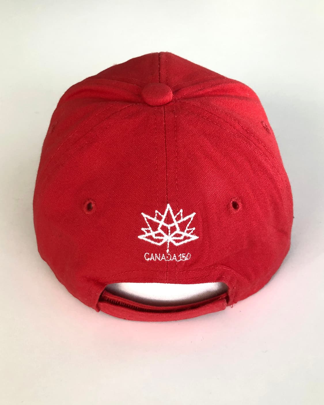 미국 빈티지 joefresh canada 레드 캡모자 상품이미지5