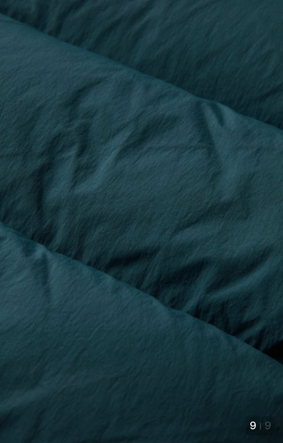 25fw 시리즈 에어트루퍼 105 그린 구스다운 상품이미지4