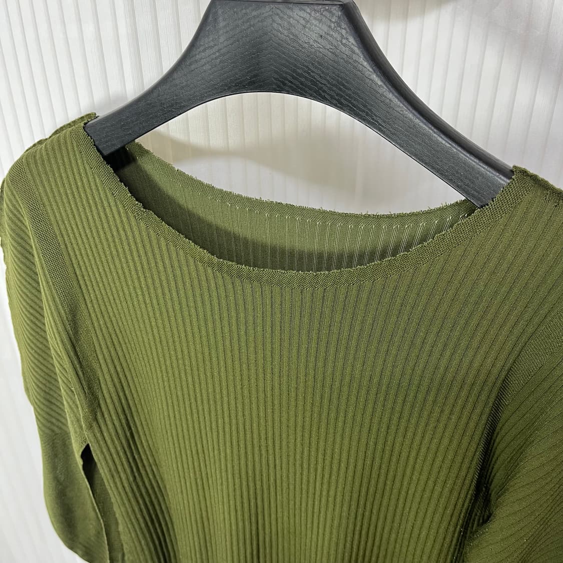 [3] 이세이미야케 플리츠 플리즈 a-poc 긴팔 상품이미지4