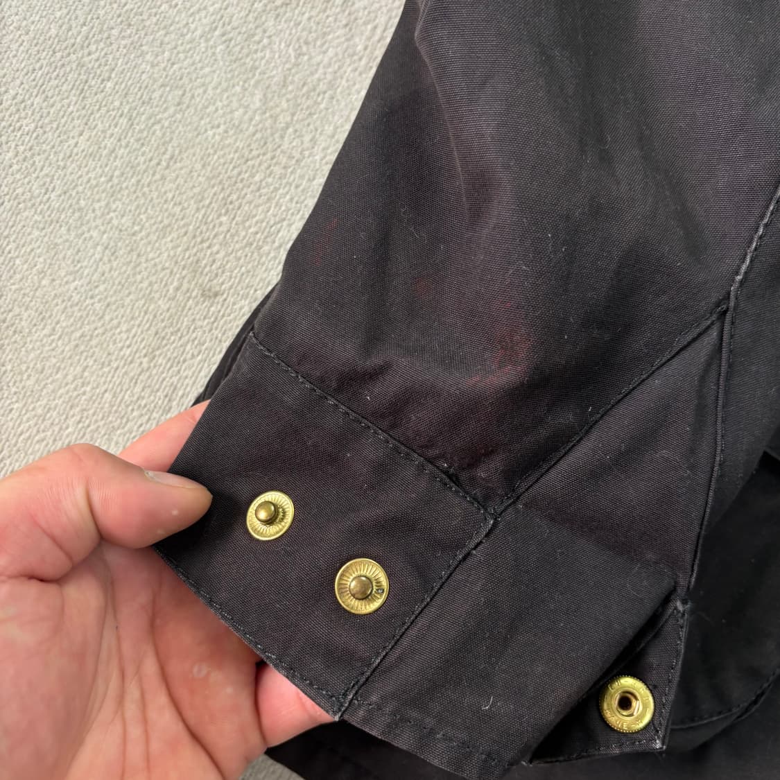 100 바버인터네셔널 A7 자켓 상품이미지6