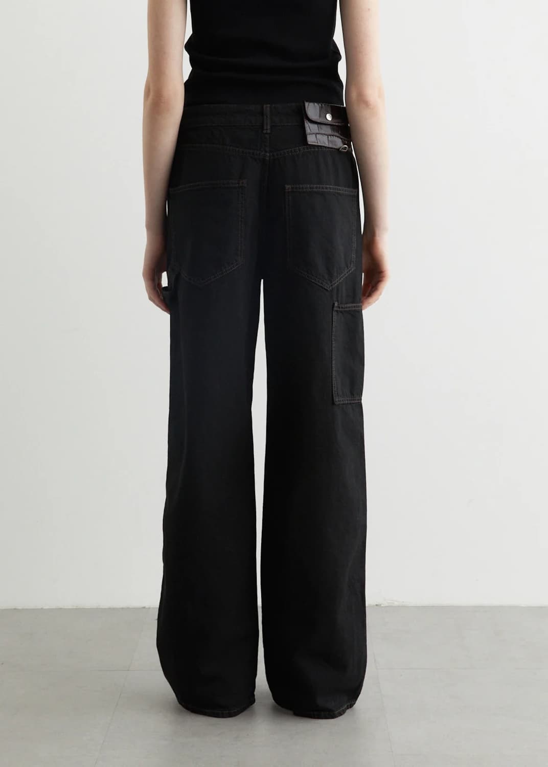 삭스파츠 살마진 블랙 S 상품이미지1