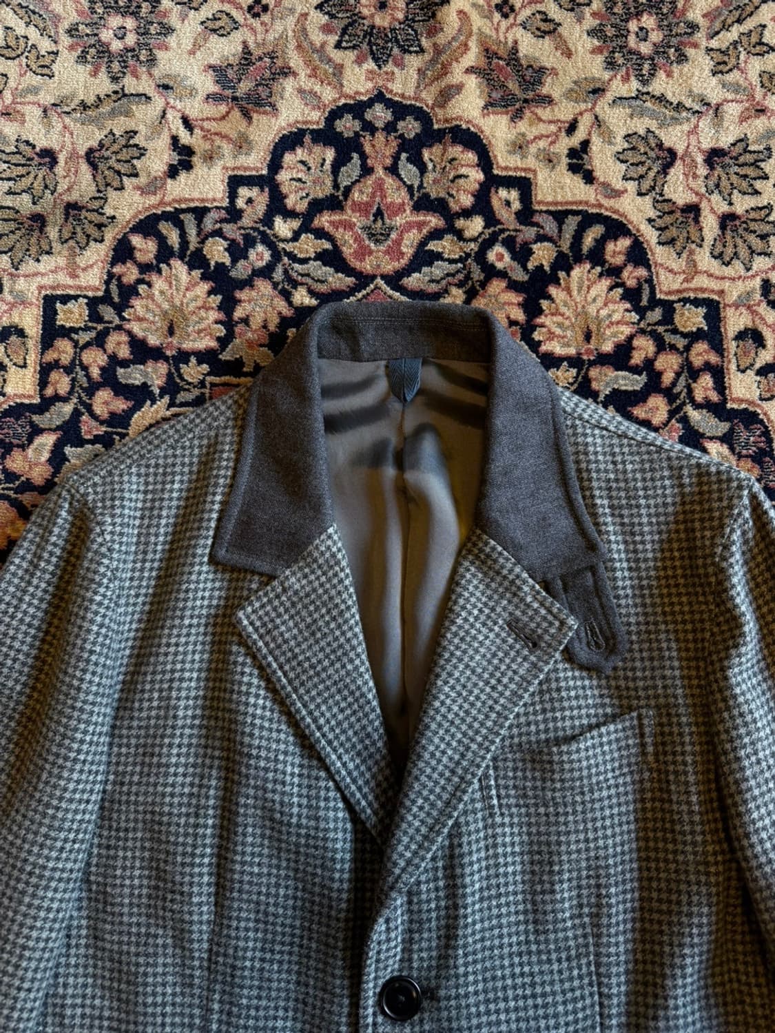 ts(s) 트위드 수트 셋업 100 상품이미지2