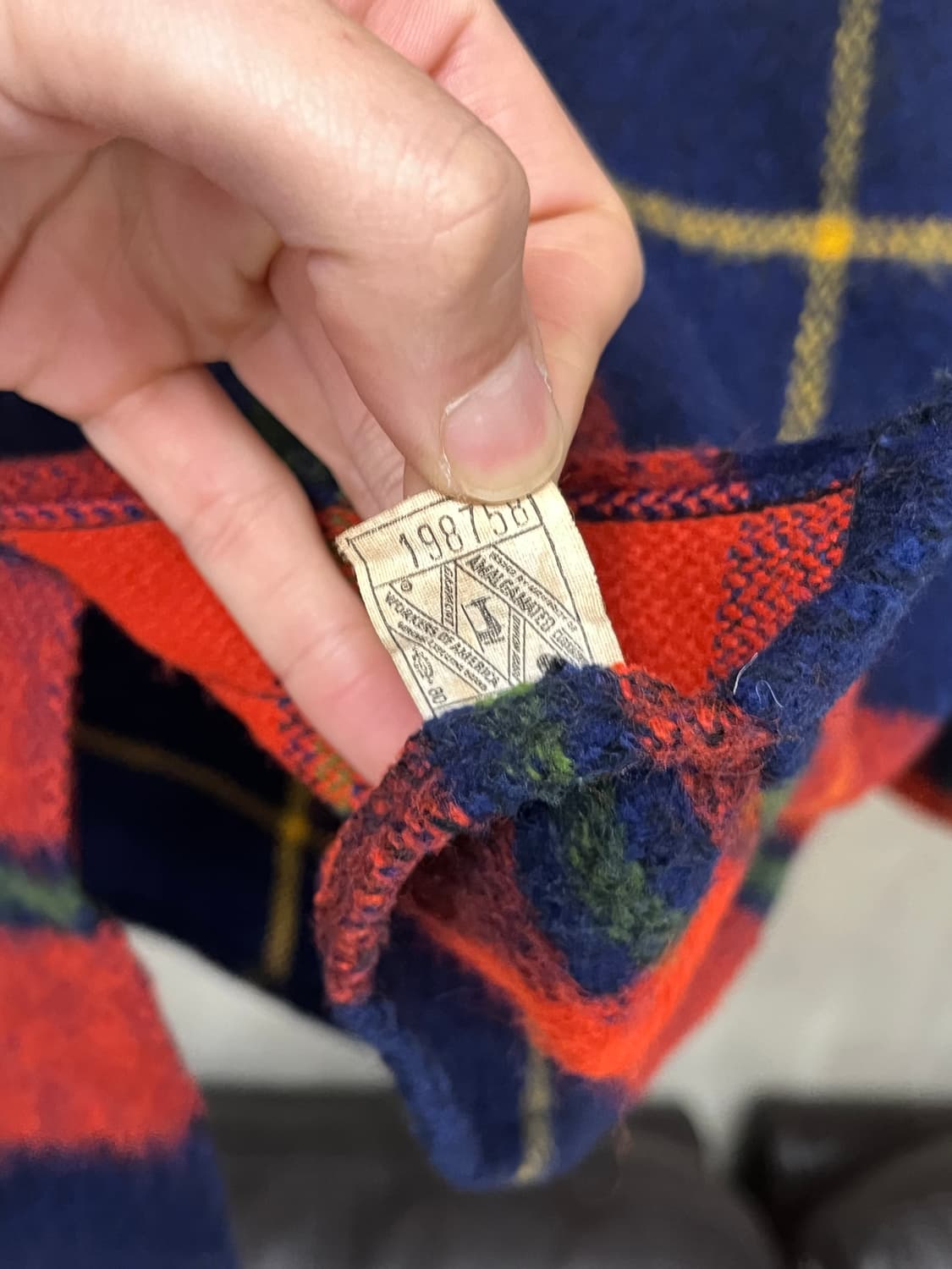 70's JC Penny CPO Shirt 상품이미지8