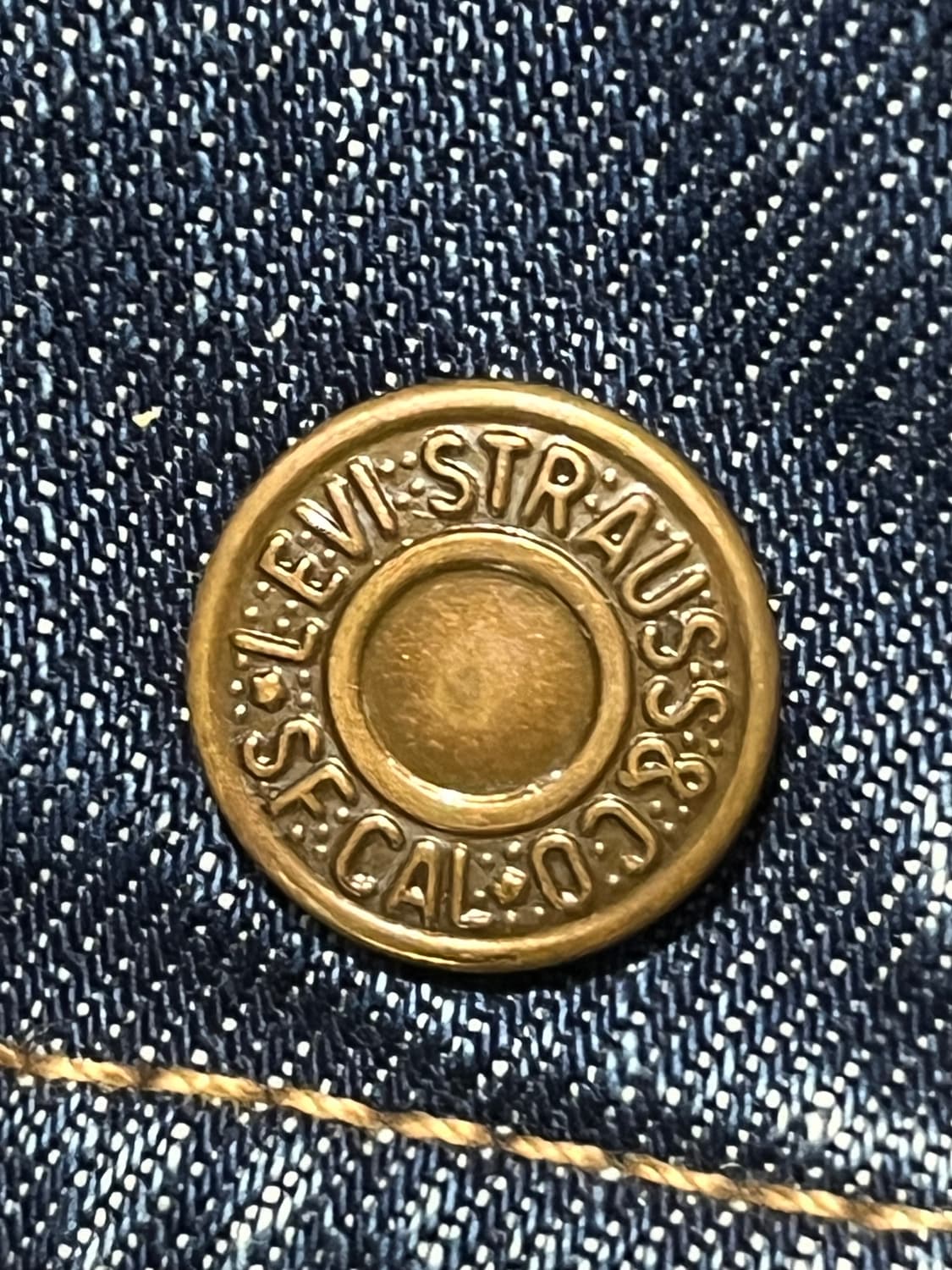 Rebuild by Needles 모토크로스 데님자켓  상품이미지5