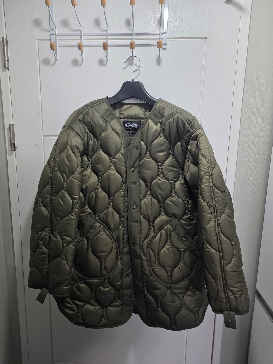 프리즘웍스 M65 피쉬테일 파카 야상 S 상품이미지4