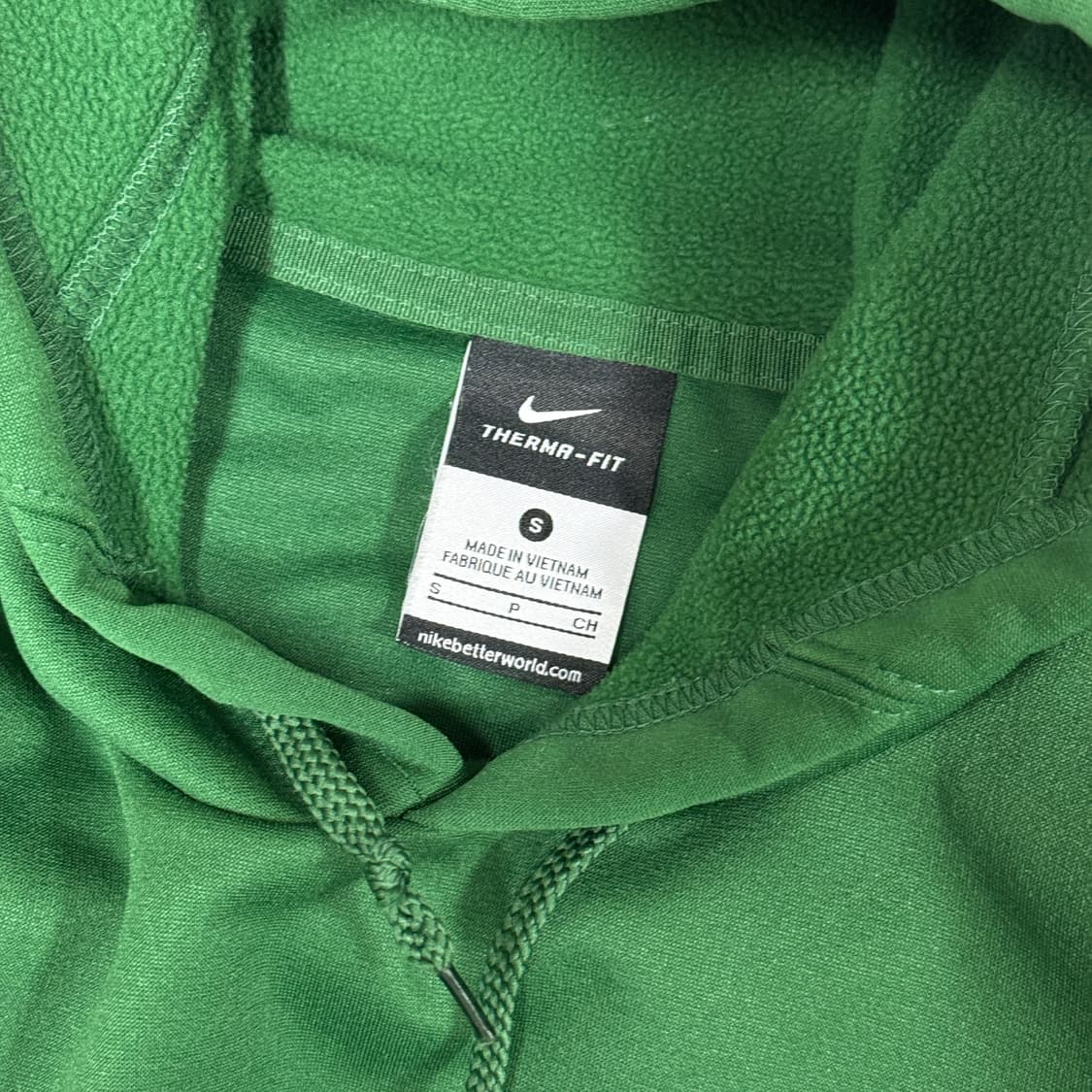 나이키 미들로고 져지 후드 상품이미지6